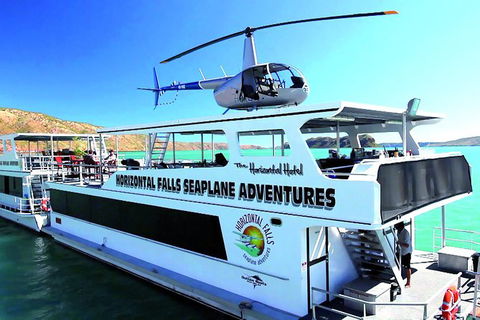 Horizontal Falls Overnight Tour Ex Derby - New South Wales Tourism  2