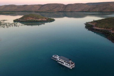 Horizontal Falls Overnight Tour Ex Derby - New South Wales Tourism  5