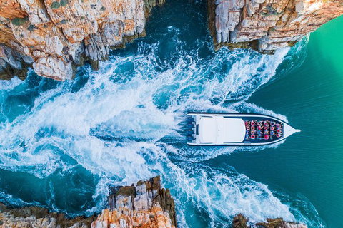 Horizontal Falls Overnight Tour Ex Derby - New South Wales Tourism  3