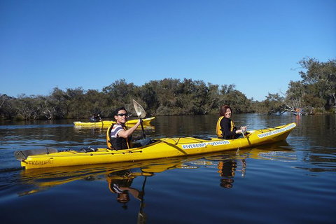 Kayak Tour On The Canning River - New South Wales Tourism  1