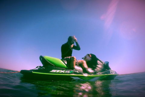Guided Jet Ski And Snorkel Tour From Exmouth - New South Wales Tourism  0