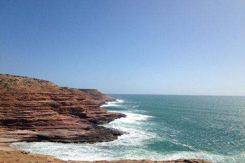 Kalbarri, Pink Lake And Abrolhos Islands Nature Tour - New South Wales Tourism  0
