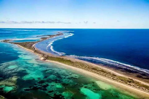 Romantic Abrolhos Islands Private Air And Land Tour From Geraldton - New South Wales Tourism  0