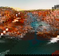 Mitchell Falls Tour - Mt Hart Mitchell Falls Horizontal Falls  Cape Leveque - New South Wales Tourism 