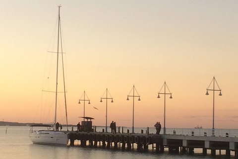 Sunset Sail Cruise Out Of Fremantle - New South Wales Tourism  0