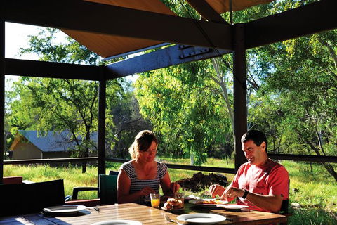 APT Kimberley Wilderness Adventures Purnululu (Bungle Bungle) 4WD Experience - New South Wales Tourism  11