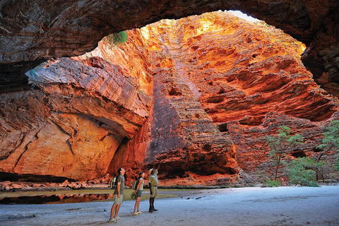 APT Kimberley Wilderness Adventures Purnululu (Bungle Bungle) 4WD Experience - New South Wales Tourism  8