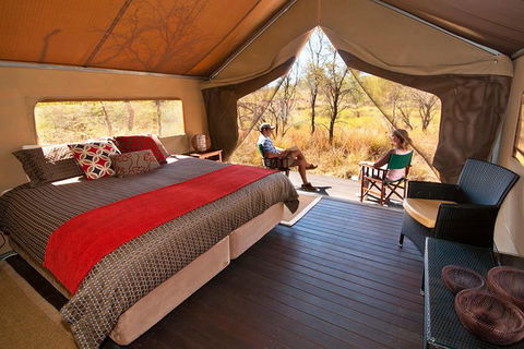 APT Kimberley Wilderness Adventures Purnululu (Bungle Bungle) 4WD Experience - New South Wales Tourism  4
