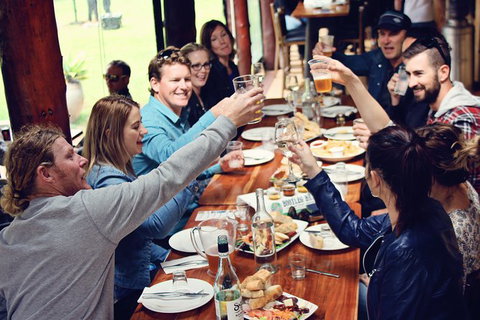 Margies Big Day Out Beer & Wine Tours - New South Wales Tourism  1