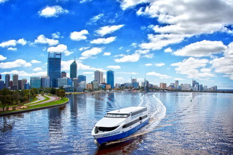 Fremantle Craft Beer Tour And Swan River Sightseeing Cruise From Perth - New South Wales Tourism  1