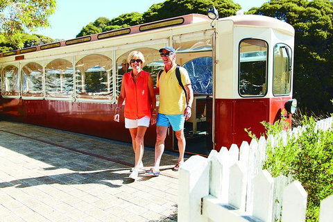 Rottnest Island Oliver Hill Train And Tunnel Day Trip From Fremantle - New South Wales Tourism  0