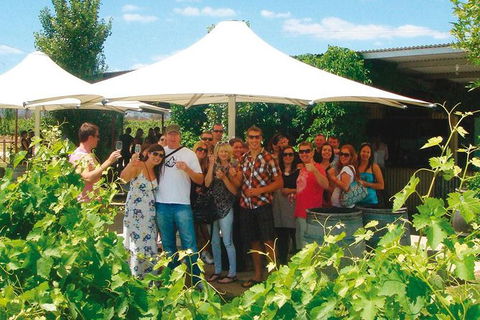 Out For The Afternoon - Half Day Of Indulgence In The Swan Valley - New South Wales Tourism  0