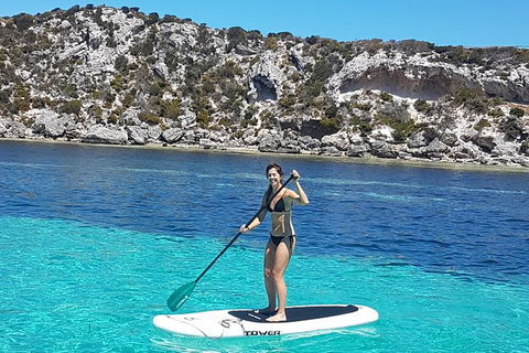 Rottnest Island Sailing Charter - New South Wales Tourism  1