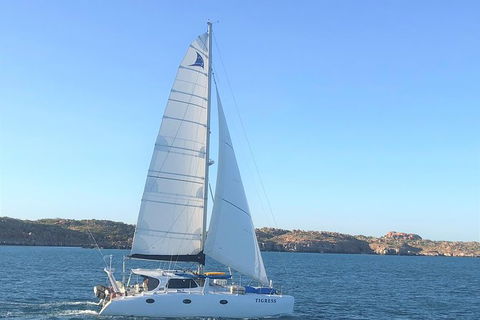 Rottnest Island Sailing Charter - New South Wales Tourism  0