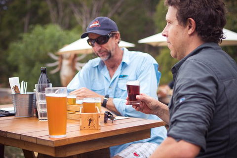 Electric Bike Winery And Brewery Tour - New South Wales Tourism  7