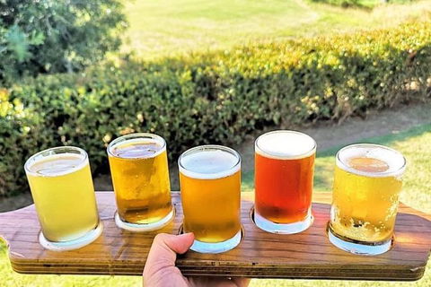 ALL INCLUSIVE Margaret River Brewery, Naturaliste Lighthouse + Ngilgi Cave PASS - New South Wales Tourism  1