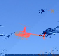 Two Rocks Marina Helicopter Flight for 3 passengers - New South Wales Tourism 