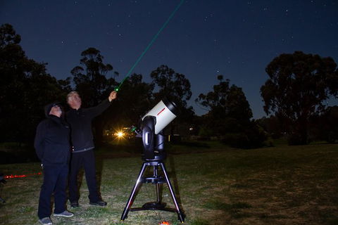 Astronomy Experience Ningaloo - Yardie Homestead - New South Wales Tourism  1