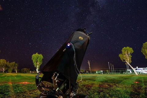 Astronomy Experience Exmouth - Koobooroo Oval - New South Wales Tourism  0