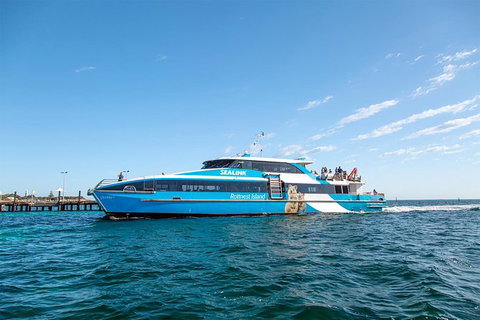 Rottnest Island Bike, Snorkel & Ferry Package From Fremantle - New South Wales Tourism  0