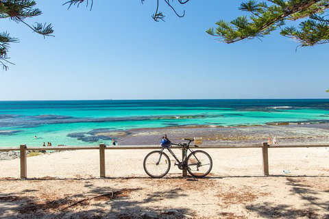 Rottnest Island Bike, Snorkel & Ferry Package From Fremantle - New South Wales Tourism  7