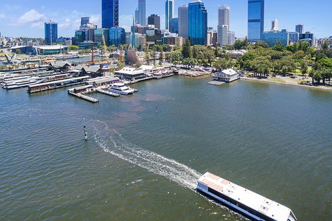 Summer Lunch Cruise - New South Wales Tourism  1
