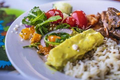 Summer Lunch Cruise - New South Wales Tourism  3