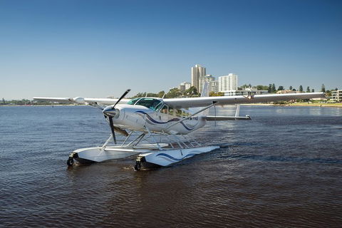 One Way Flight Margaret River To Swan River - New South Wales Tourism  1