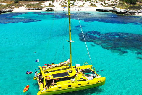 Full Day Sail To Rottnest Island From Fremantle - New South Wales Tourism  0