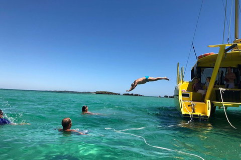 Full Day Sail To Rottnest Island From Fremantle - New South Wales Tourism  11