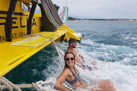 Full Day Sail To Rottnest Island From Fremantle - New South Wales Tourism  7