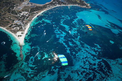 Rottnest Skydive + Perth Barack St Ferry Package - New South Wales Tourism  0