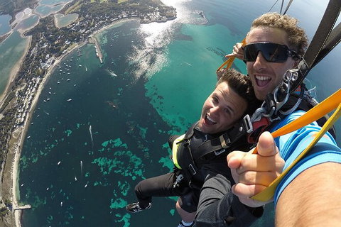 Rottnest Skydive + Perth Barack St Ferry Package - New South Wales Tourism  7