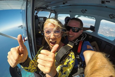 Rottnest Skydive + Perth Barack St Ferry Package - New South Wales Tourism  4