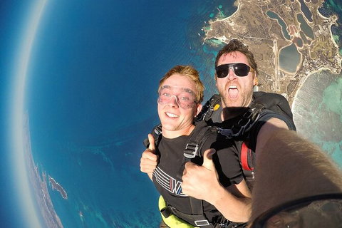 Rottnest Skydive + Perth Barack St Ferry Package - New South Wales Tourism  5