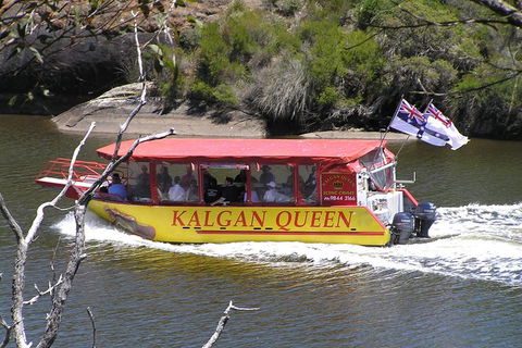 Kalgan Queen Scenic Cruises A Four Hour Sheltered Water Wildlife Tour Daily Fun. - New South Wales Tourism  0
