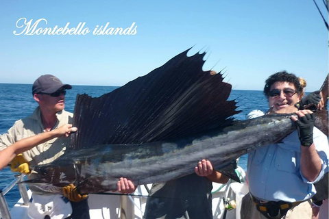 Montebello Island Fishing Charters - New South Wales Tourism  0