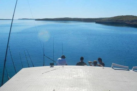 Montebello Island Fishing Charters - New South Wales Tourism  9