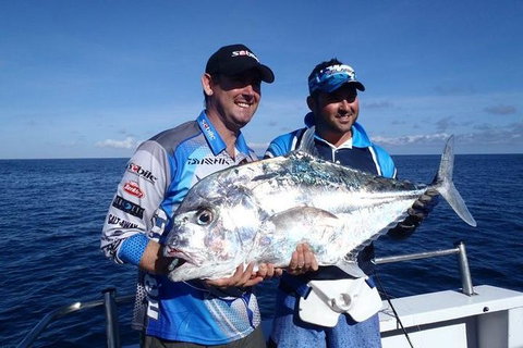 Montebello Island Fishing Charters - New South Wales Tourism  10