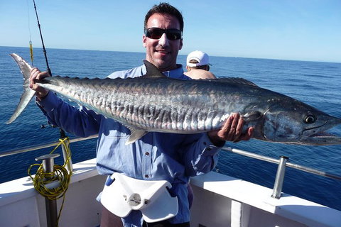 Montebello Island Fishing Charters - New South Wales Tourism  4