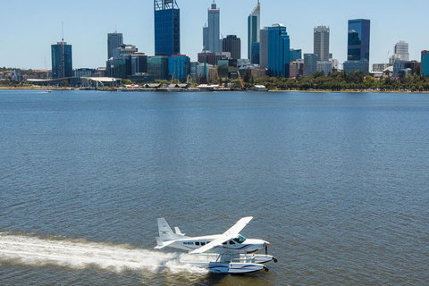 One Way Flight Swan River To Rottnest Island - New South Wales Tourism  0