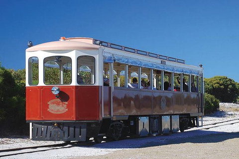 Rottnest Island Oliver Hill Train & Tunnel Tour - New South Wales Tourism  0