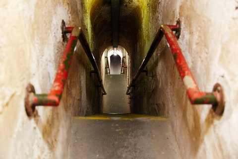 Rottnest Island Oliver Hill Train & Tunnel Tour - New South Wales Tourism  4