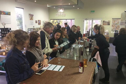 Cape To Cape Track Hike And Winery Tour - New South Wales Tourism  9