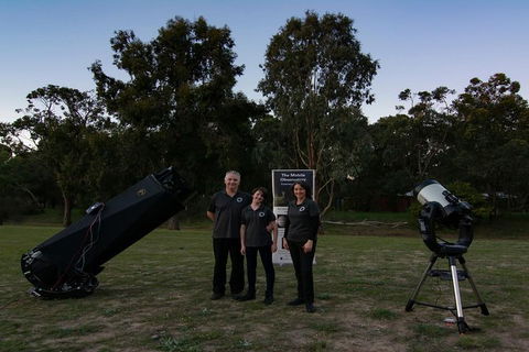 Dusk To Dawn Astronomy Margaret River - New South Wales Tourism  0