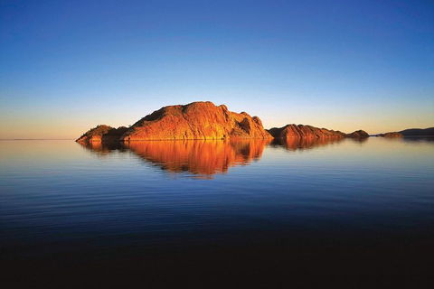 Lake Argyle Best Of Lake Argyle Cruise Departing Lake Argyle - New South Wales Tourism  0