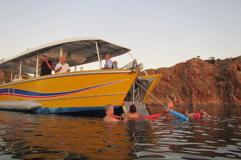 Lake Argyle Best Of Lake Argyle Cruise Departing Lake Argyle - New South Wales Tourism  9
