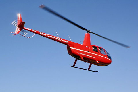 Alkimos Wreck Helicopter Flight For 3 People - New South Wales Tourism  0