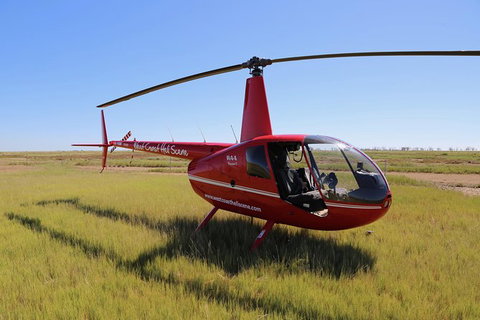 Alkimos Wreck Helicopter Flight For 3 People - New South Wales Tourism  1