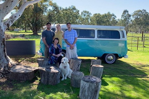 VW Kombi Food, Wine And More Tour (bring The Kids!) - New South Wales Tourism  4